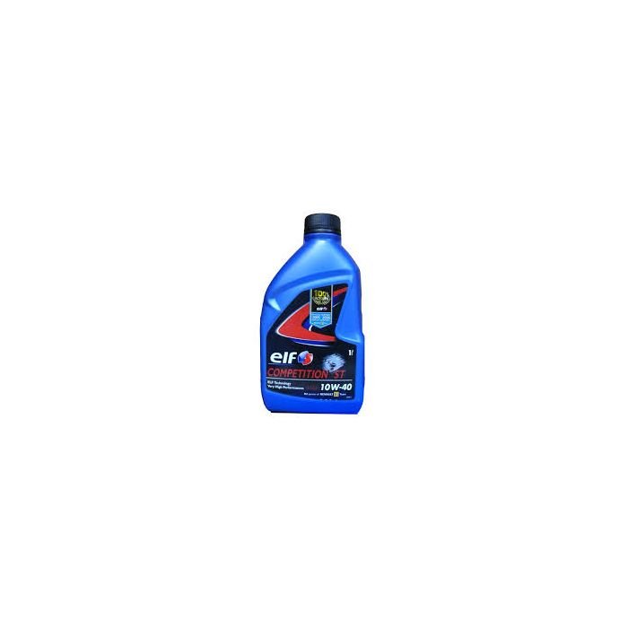 TotalEnergies ELF Competition ST 10W-40 – 1 Litre (Box of 18) – Harlow Lubricants