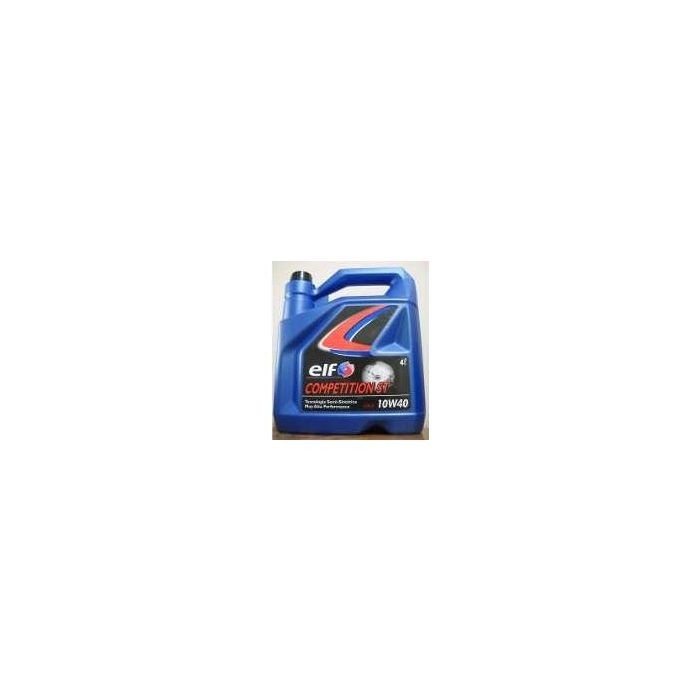 TotalEnergies ELF Competition ST 10W-40 – 4 Litre (Box of 4) TotalEnergies ELF Competition ST 10W-40 – 4 Litre (Box of 4) – Harlow Lubricants