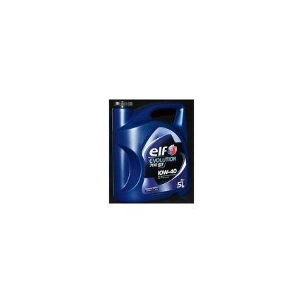 TotalEnergies ELF Evolution 700 ST 10W-40 – 5 Litre (Box of 3) – Harlow Lubricants