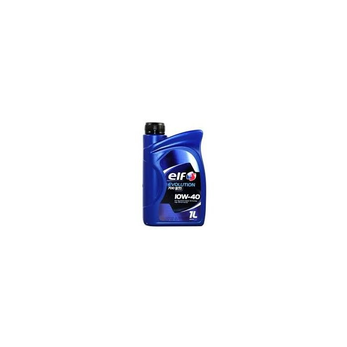TotalEnergies ELF Evolution 700 STI 10W-40 – 1 Litre (Box of 18) – Harlow Lubricants