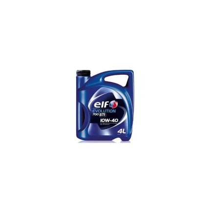 TotalEnergies ELF Evolution 700 STI 10W-40 – 4 Litre (Box of 4) – Harlow Lubricants