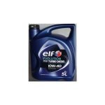 TotalEnergies ELF Evolution 700 Turbo Diesel 10W-40 – 5 Litre (Box of 3) – Harlow Lubricants