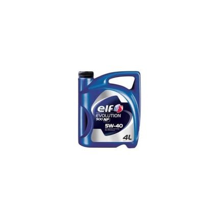 TotalEnergies ELF Evolution 900 NF 5W-40 – 4 Litre (Box of 4) – Harlow Lubricants