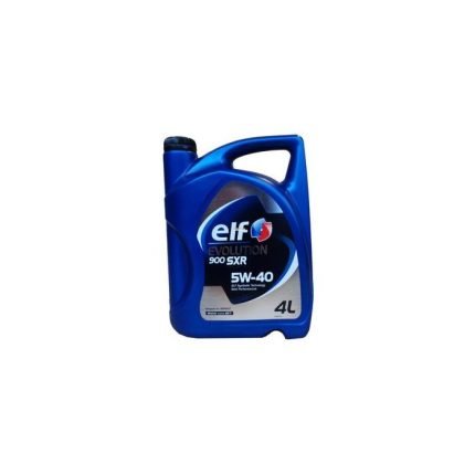 TotalEnergies ELF Evolution 900 SXR 5W-40 – 4 Litre (Box of 4) – Harlow Lubricants