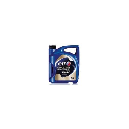 TotalEnergies ELF Evolution Full-Tech LLX 5W-30 – 5 Litre (Box of 3) – Harlow Lubricants