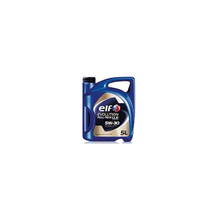 TotalEnergies ELF Evolution Full-Tech LLX 5W-30 – 5 Litre (Box of 3) TotalEnergies ELF Evolution Full-Tech LLX 5W-30 – 5 Litre (Box of 3) – Harlow Lubricants