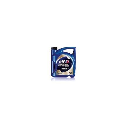TotalEnergies ELF Evolution Full-Tech MSX 5W-30 – 5 Litre (Box of 3) – Harlow Lubricants