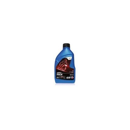 TotalEnergies ELF Moto 4 Tech 10W-50 – 1 Litre (Box of 12) – Harlow Lubricants