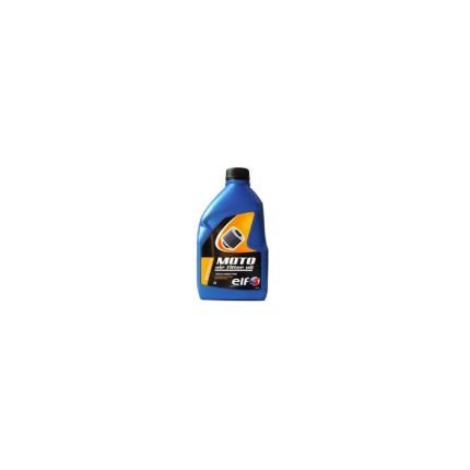 TotalEnergies ELF Moto Air Filter Oil – 1 Litre (Box of 12) – Harlow Lubricants