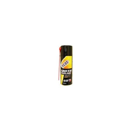 TotalEnergies ELF Moto Chain Lube – 400ml (Box of 12) – Harlow Lubricants