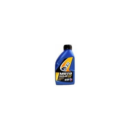 TotalEnergies ELF Moto Fork Oil Syn 5W – 500ml (Box of 12) – Harlow Lubricants