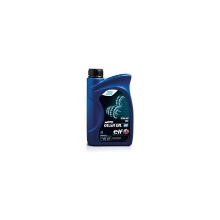 TotalEnergies ELF Moto Gear Oil 80W-90 – 1 Litre (Box of 12) – Harlow Lubricants