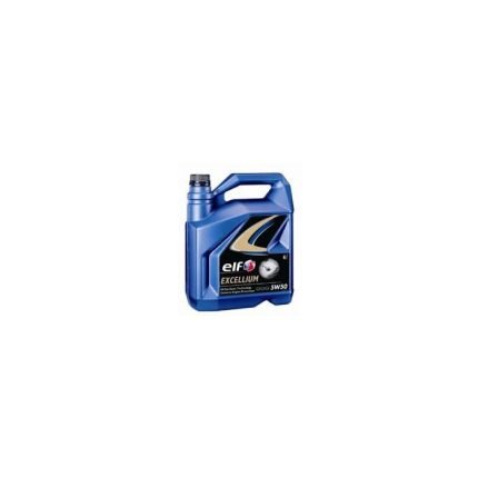TotalEnergies Excellium 5W-50 – 5 Litre (Box of 3) – Harlow Lubricants