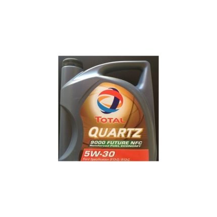 TotalEnergies Quartz 9000 Future NFC 5W30 – 4 Litre (Box of 4) – Harlow Lubricants