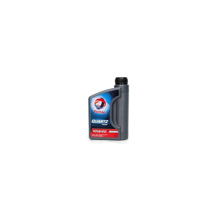 TotalEnergies Quartz Diesel 7000 10W-40 – 1 Litre (Box of 18) TotalEnergies Quartz Diesel 7000 10W-40 – 1 Litre (Box of 18) – Harlow Lubricants