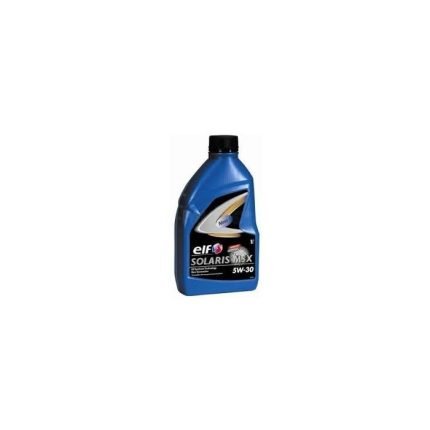 TotalEnergies Solaris MSX 5W-30 – 1 Litre (Box of 18) – Harlow Lubricants