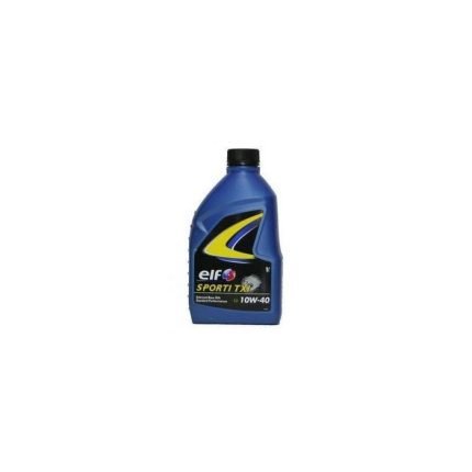 TotalEnergies Sporti TXI 10W-40 – 1 Litre (Box of 18) – Harlow Lubricants