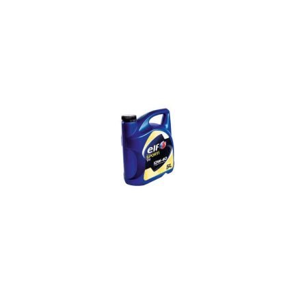TotalEnergies Sporti TXI 10W-40 – 5 Litre (Box of 3) – Harlow Lubricants