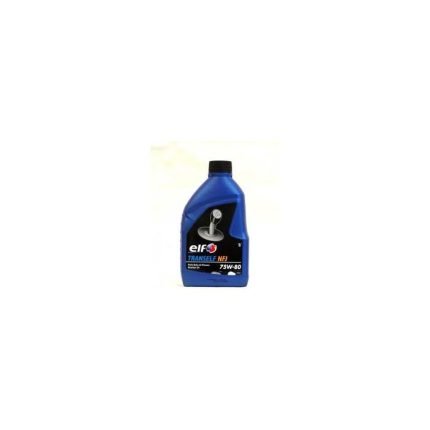 Tranself NFJ 75W-80 – 1 Litre (Box of 18) – Harlow Lubricants