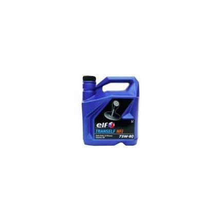 Tranself NFJ 75W-80 – 5 Litre (Box of 3) – Harlow Lubricants