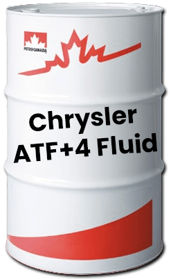 Chrysler ATF+4 Fluid