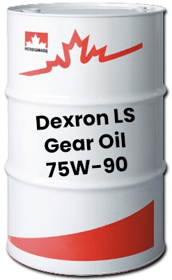 Dexron LS Gear Oil 75W-90 Drum