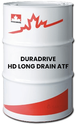 DURADRIVE HD LONG DRAIN ATF