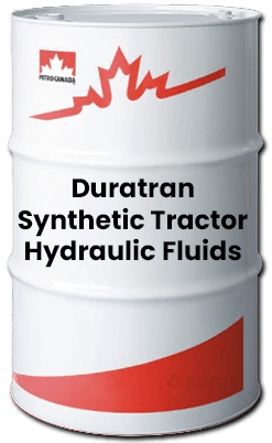 Duratran Synthetic Tractor Hydraulic Fluids