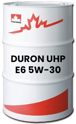 Duron UHP E6 5W-30 Drum Duron UHP E6 5W-30 Drum