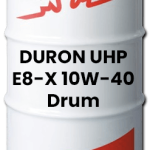 Duron UHP E8-X 10W-40 Drum