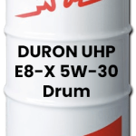 Duron UHP E8-X 5W-30 Drum