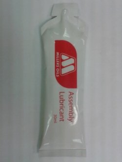 Millers Cam Assembly Lube
