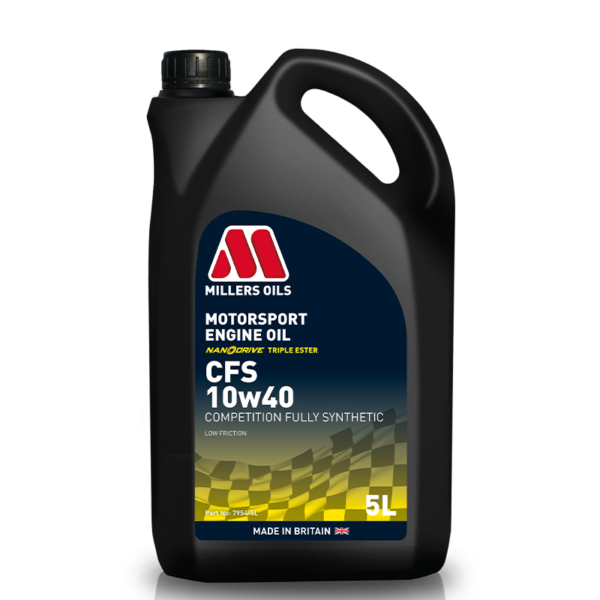 Millers CFS 10w40 Millers CFS 10w40