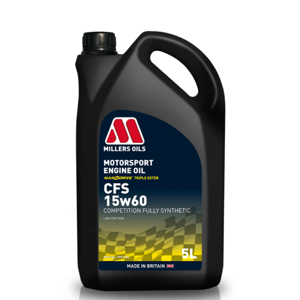 Millers CFS 15w60 Millers CFS 15w60
