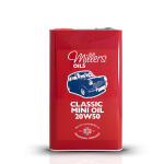 Millers Classic Mini Oil 20W-50