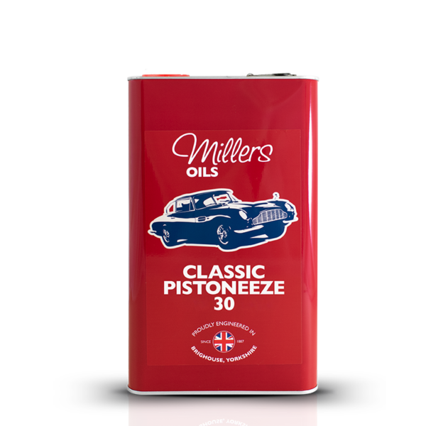 Millers Classic Pistoneeze P30