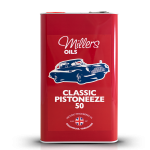 Millers Classic Pistoneeze P50