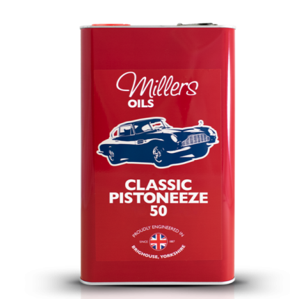 Millers Classic Pistoneeze P50
