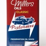 Millers Classic Preservation Oil