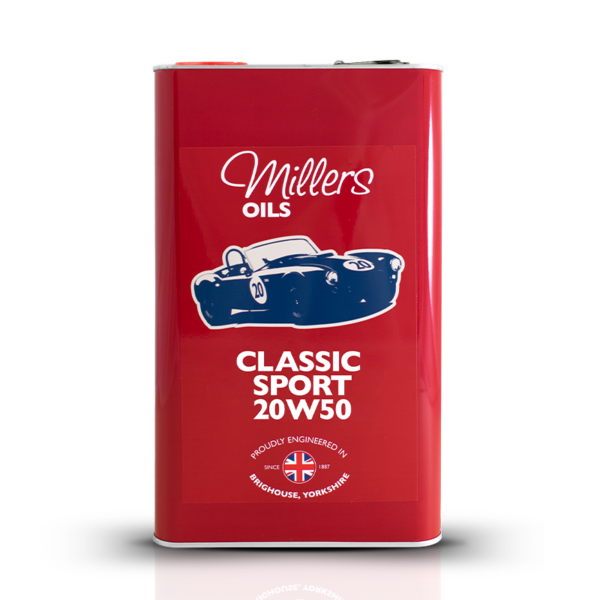 Millers Classic Sport 20W-50