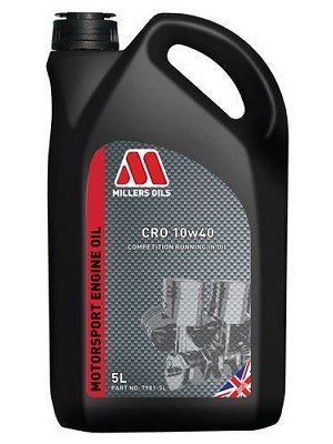 Millers Competition Running In Oil 10w40