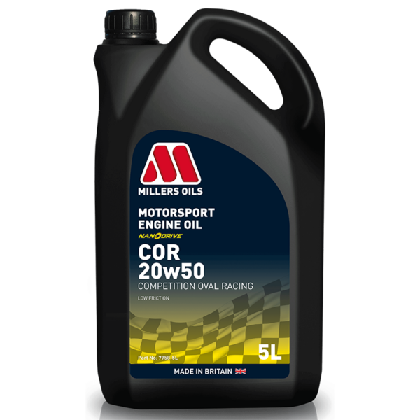 Millers COR 20W-50 (5 litres) Millers COR 20W-50 (5 litres)