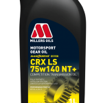 Millers CRX LS 75w140 NT+