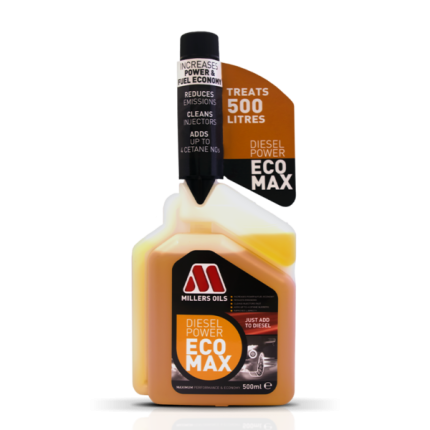 Millers Diesel Power Eco-Max additive
