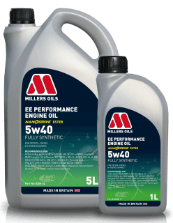 Millers EE Performance 5w40 (8208)