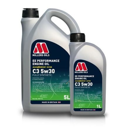 Millers EE Performance C3 5w30 (7877)