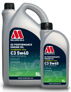Millers EE Performance C3 5w40 (7806)