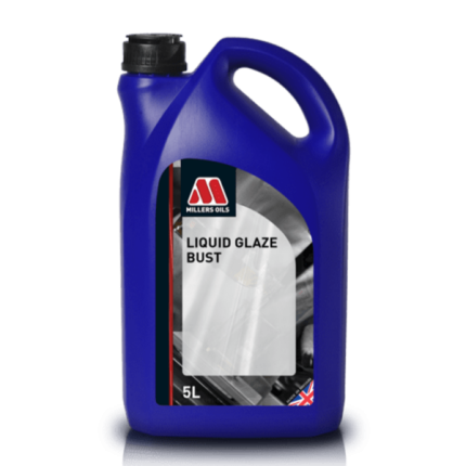 Millers Liquid Glaze Bust