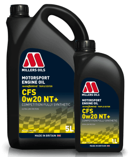 Millers Motorsport CFS 0w20 NT+ (7961)