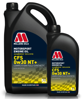 Millers Motorsport CFS 0w30 NT+ (7962)